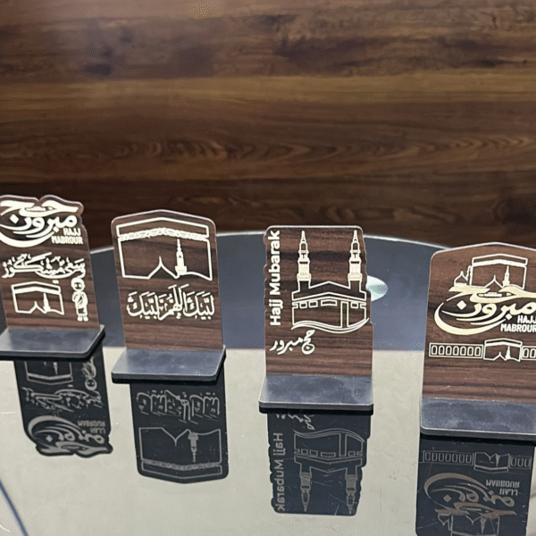 استاندات حج بمقاسات مختلفة