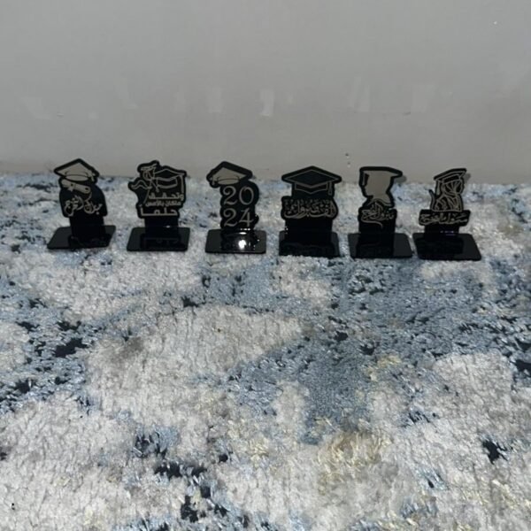 اشكال توزيعات تخرج