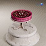 ⁦صينية تقديم حلويات⁩ - الصورة ⁦4⁩