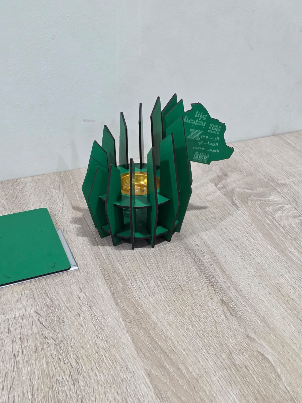 IMG_1700 مبخرة خشبية - الصورة 1