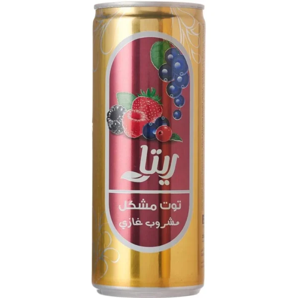 ريتا توت مشكل 240 مل