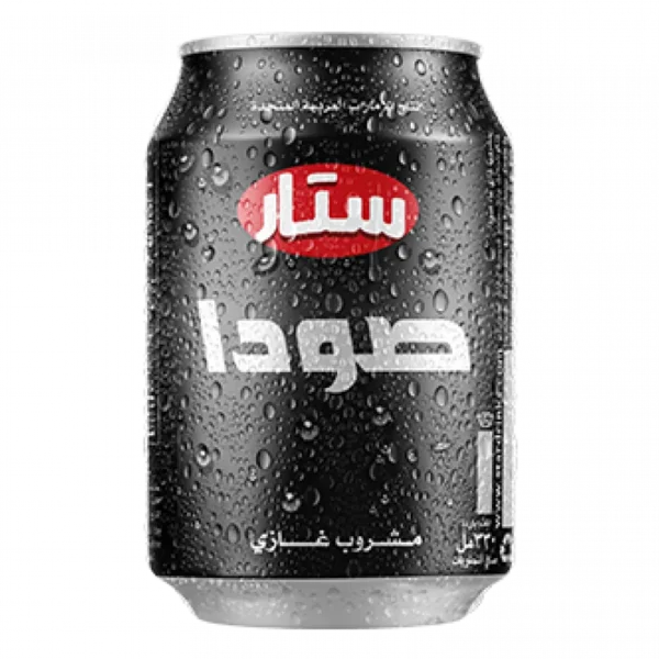 ستار صودا 30 مل