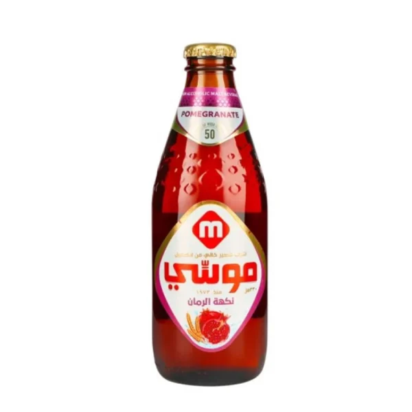 موسي نكهة الفراولة 330 مل
