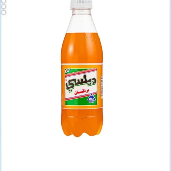 دلسي برتقال 330 مل