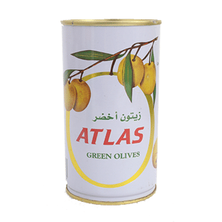 أليسا زيتون أخضر