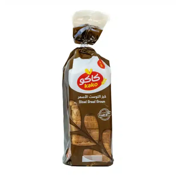 خبز توست القمح الكامل كاكو