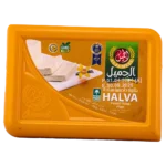 الجميل حلاوة طحينية سادة 250جم
