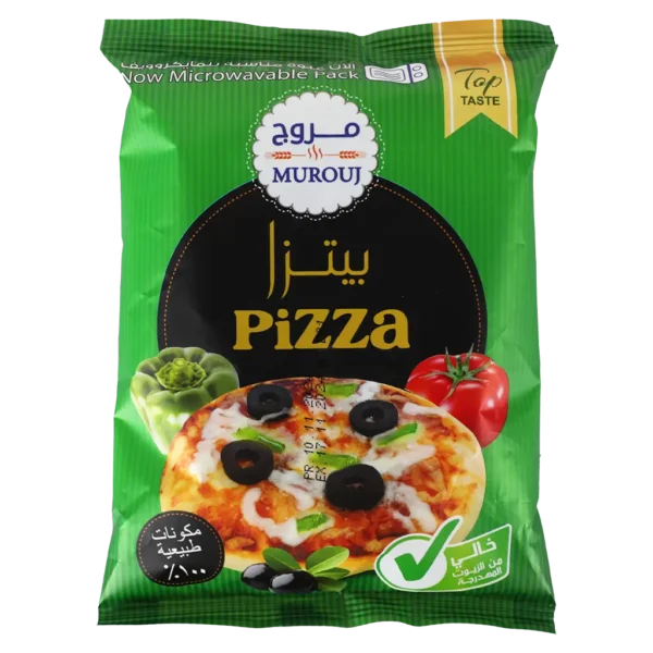 بيتزا مروج