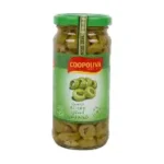 Coopoliva Sliced Green Olives 235g