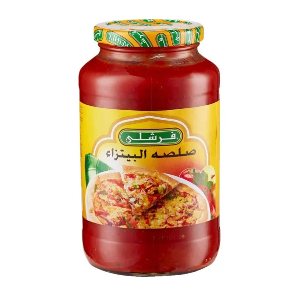 صلصة البيتزاء فرشلي 454 ج